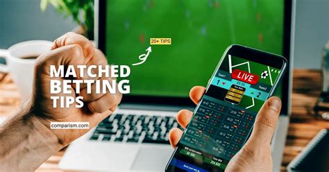 matched betting matcher